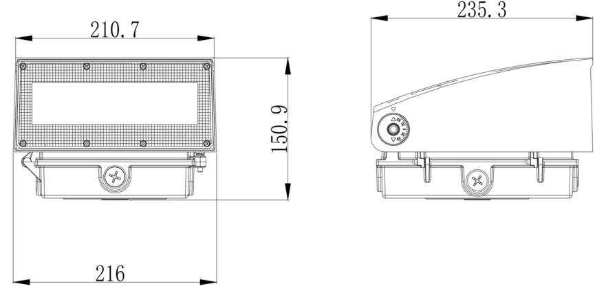 Dimensions