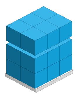 Pallet configuration