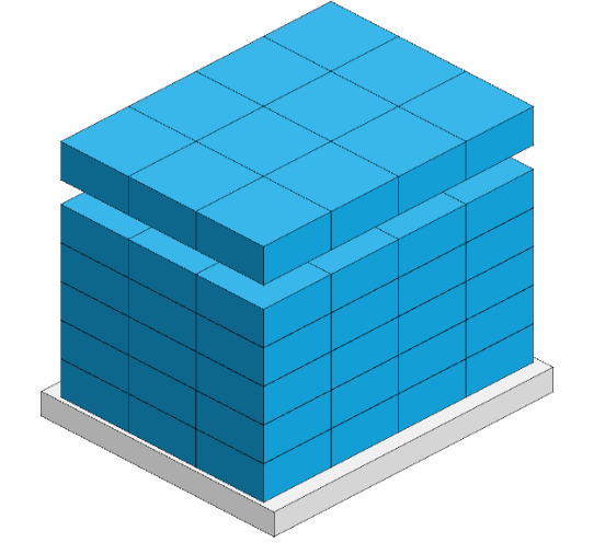 Pallet configuration